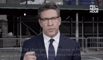 Trump's 34 charges in the hush money case