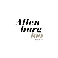 Altenburg altenburg altenburg100anos Sticker