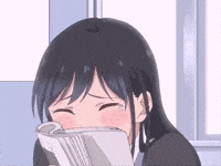 Happy Girl GIF
