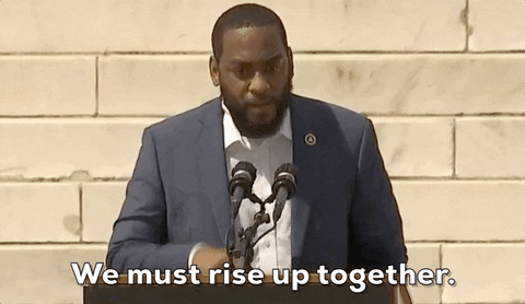 March On Washington GIF by GIPHY News