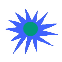 Happy Summer Sticker by Amber Vittoria