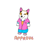 Fashion Vintage Sticker by Approve