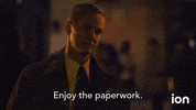 Blue Bloods GIF by ION