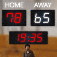 65 Away GIF
