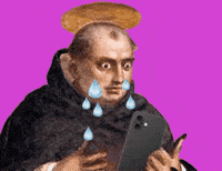 Cry No GIF by Institut für Katholische Theologie @UniversitätVechta