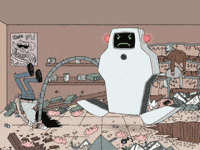 Adult Swim Animation GIF by Augenblick Studios