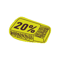 Sticker by Cena Skate Shop