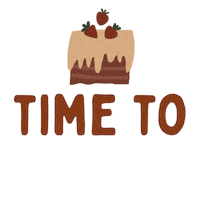 tulipchocolate chocolate baking tulip chocolate tulipchocolate Sticker