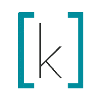 kammama marketing grau klammer kammama Sticker