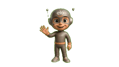 Flashinho Sticker by ELO.net