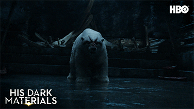 Hbo GIF by His Dark Materials