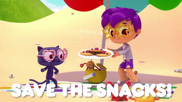 Save the Snacks!