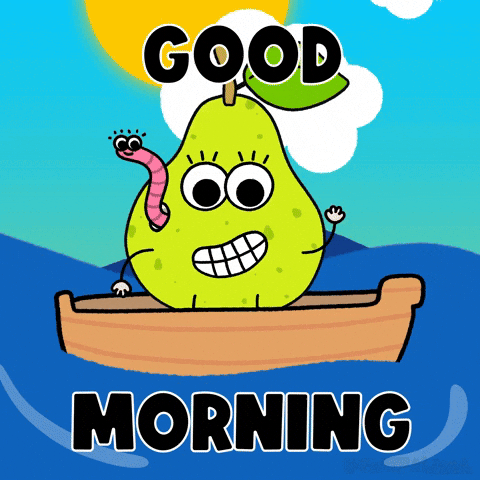 froopalooza giphyupload kawaii good morning GIF