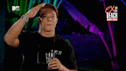 Drunk Ex On The Beach GIF by MTV Nederland