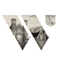 Griffins Sticker by Westminster University