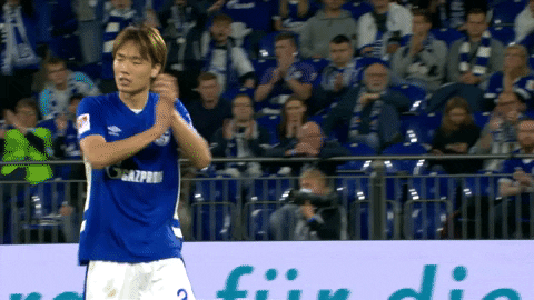 Football Soccer GIF by FC Schalke 04