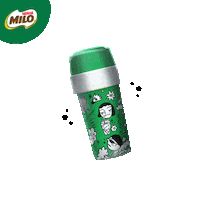 milo milo3in1 Sticker by Nissa_mirum