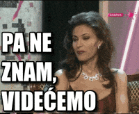 Ceca Ne Znam GIF