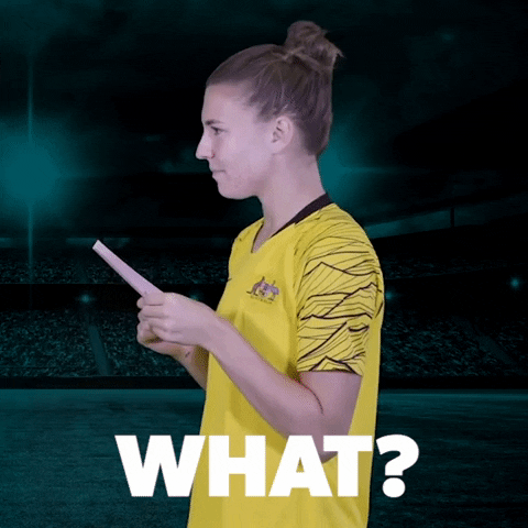 Steph Catley What GIF by Football Australia