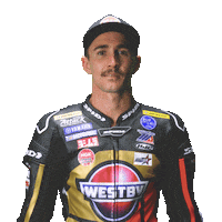 Swipe Up Come On Sticker by MotoAmerica
