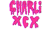 Charli Xcx Pop Sticker by deladeso