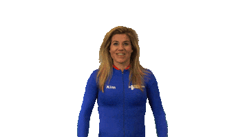 Kim Schaatsen Sticker by AVROTROS