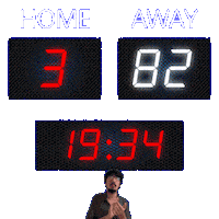 3 Home Sticker