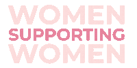 thebosslady_ women boss support lady Sticker