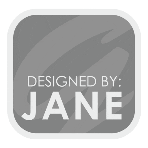 Jane Sticker by Gateway Kitchen + Bath