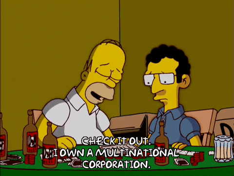 homer simpson GIF