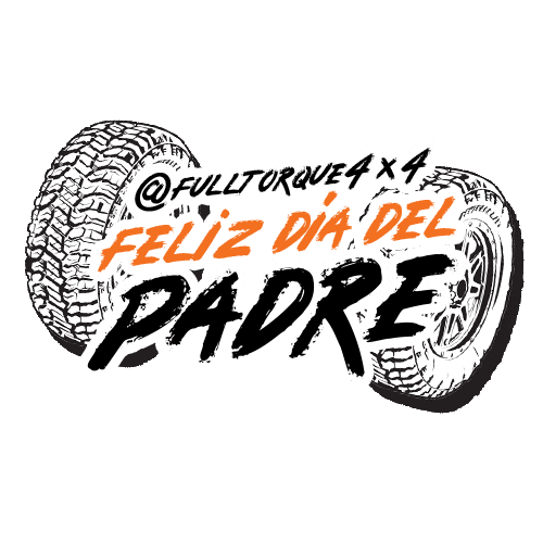 fulltorque4x4 giphyupload dia del padre fulltorque4x4 ft4x4 Sticker