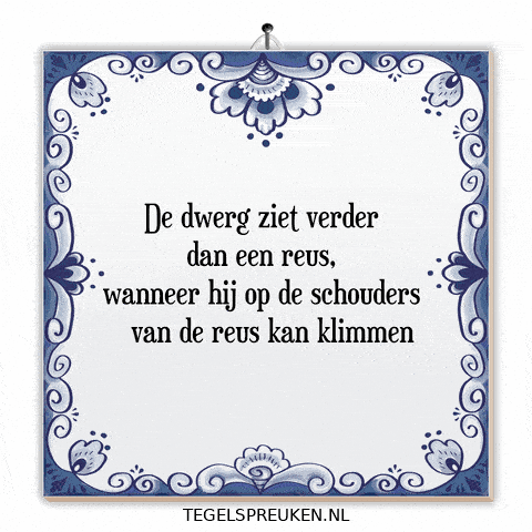 Nl Wijsheid GIF by Tegelspreuken.nl