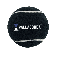 pallacorda pallacorda Sticker
