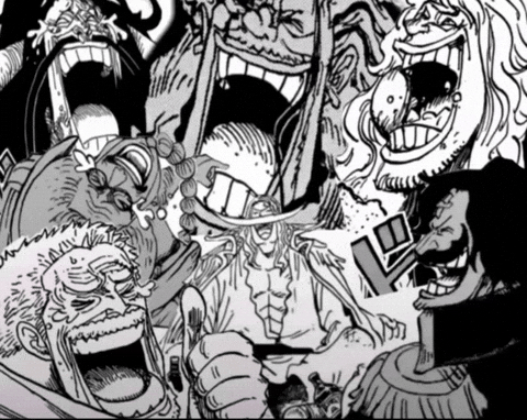 One Piece Laugh GIF