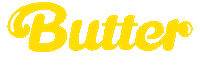 Army Butter Sticker
