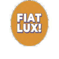 AlfredUniversity au alfred fiat lux alfred university Sticker