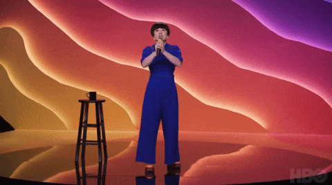 Stand Up Comedy GIF by Atsuko Okatsuka