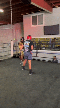 Sparring When I See You GIF by H2O Promotion