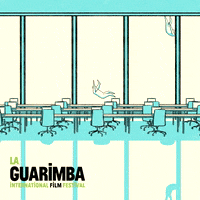 Sad Office Space GIF by La Guarimba Film Festival