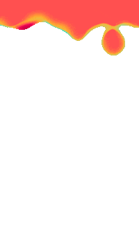 xthetracks lava lava lamp cross the tracks Sticker