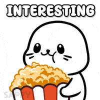 Michael Jackson Eating GIF by Sappy Seals