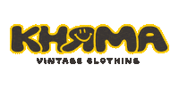 khrmaclothing vintage vintage clothing khrma khrma vintage Sticker
