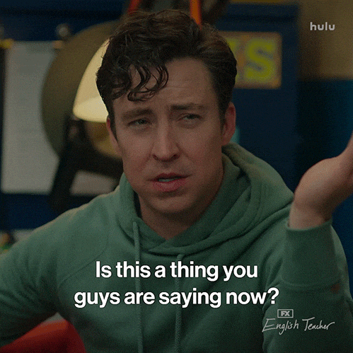 Fx Networks School GIF by English Teacher FX