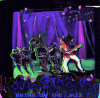 Pop Art Dance GIF by Xinanimodelacra