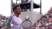 get up sport GIF by Roland-Garros