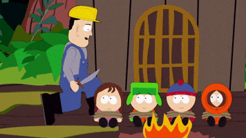 Back To Civilization!