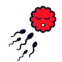 Fertility Fertilidad Sticker by Hablemos de Sexo y Amor