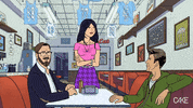 Fx Networks Animation GIF by Cake FX