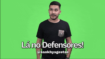 Apontando Defensores GIF by Sankhya Gestão de Negócios