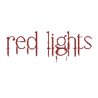 Red Lights Animation Sticker by VALÉ